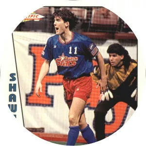 Shawn Medved - American soccer player