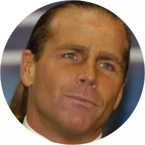 Shawn Michaels - American professional wrestler