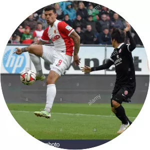 Shawn Parker - Footballer