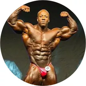 Shawn Rhoden - Jamaican bodybuilder