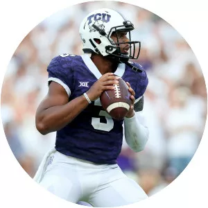 Shawn Robinson - American football quarterback