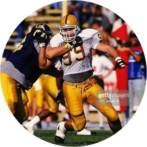 Shawn Swayda - American football player