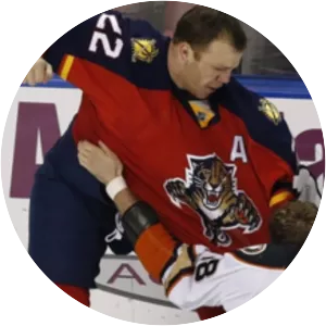 Shawn Thornton - Canadian ice hockey player
