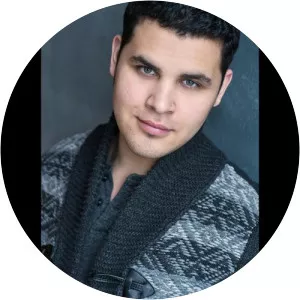 Shawn Youngchief photograph