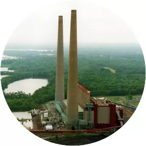 Shawnee Fossil Plant - 