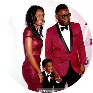 Shawnette Hardy - Big Daddy Kane's wife