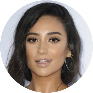 Shay Mitchell - Canadian actress