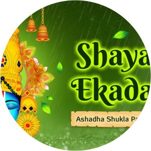 Shayani Ekadashi - Holy day