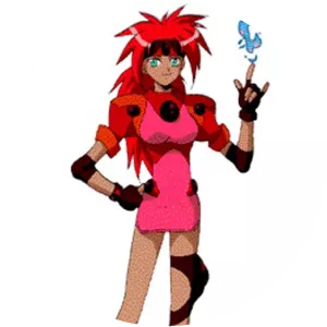 Shayla- Shayla - Fictional character