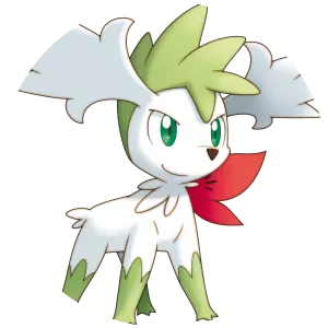Shaymin