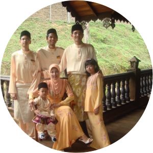 Shazarina Shamsuddin photograph