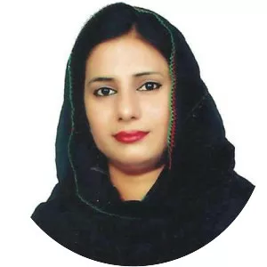 Shazia Abid - Pakistani Politician