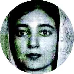 Shazia Headley - David Headley's wife