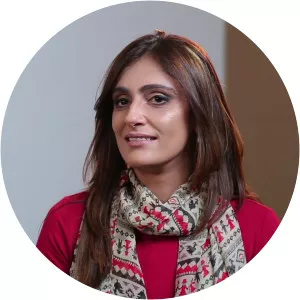 Shazia Wajahat - Wajahat Rauf's wife