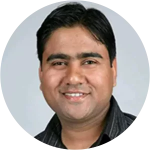 Shazil Islam Ansari - Member of the Uttar Pradesh Legislative Assembly