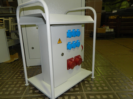 Shchit Perenosnoy Raspredelitel'nyy