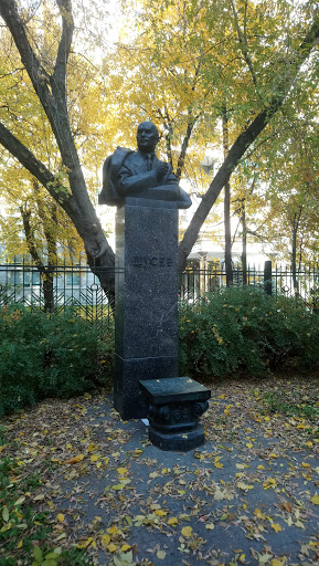 Shchusev - Historical landmark in Moscow, Russia