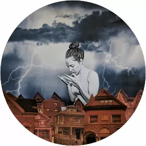 She Began to Cry Tears of Blood Which . . .