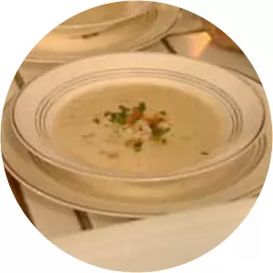 She-crab soup