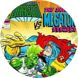 She-Dragon - Fictional character