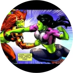 She-Hulk  - Fictional character
