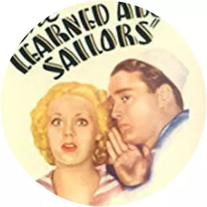 She Learned About Sailors - 1934 ‧ Drama/Comedy ‧ 1h 22m