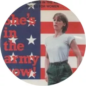 She's in the Army Now