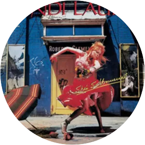 She's So Unusual - Studio album by Cyndi Lauper