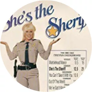 She's the Sheriff