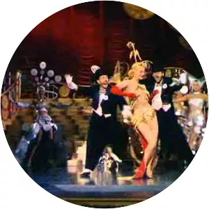 She's Working Her Way Through College