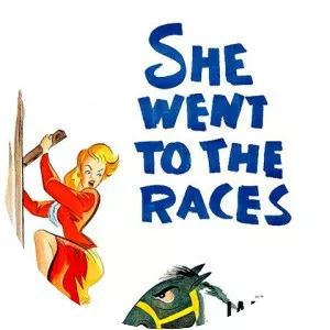 She Went to the Races