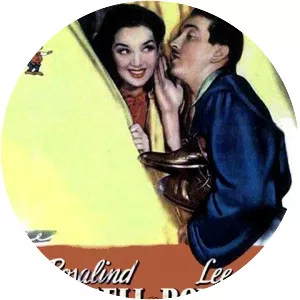 She Wouldn't Say Yes - 1945 ‧ Comedy-drama/Romance ‧ 1h 27m