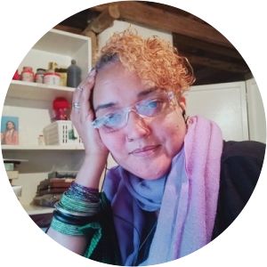 Sheba Hirst photograph