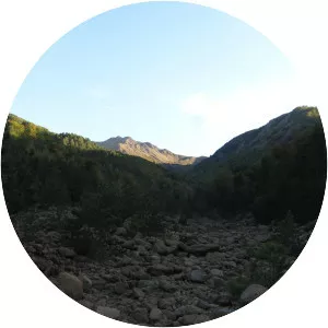 Shebenik - Mountain in Albania