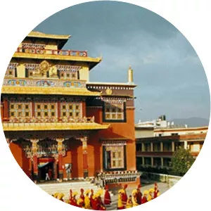 Shechen Monastery - 