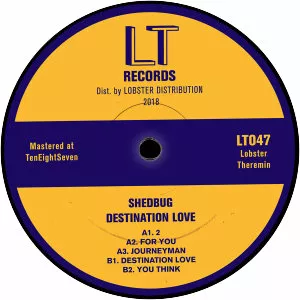 Shedbug - Musical artist