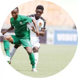 Shedrack Tanko - Footballer