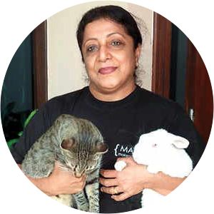 Sheela Kannanthanam photograph