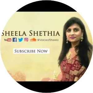 Sheela Sethia