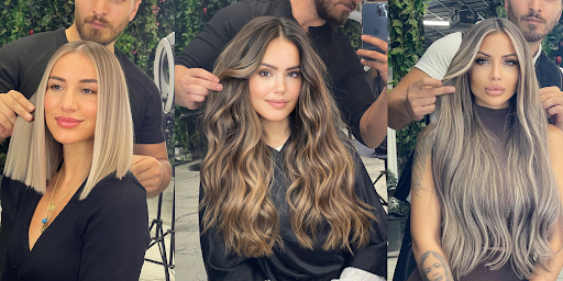 Sheen Coiffeur - Hairdresser in Istanbul