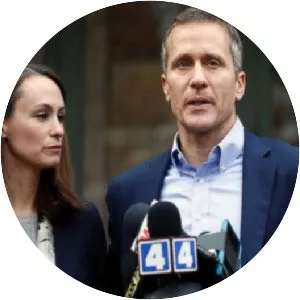 Sheena Elise Chestnut - Eric Greitens' wife