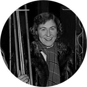 Sheena Mackintosh photograph