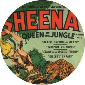 Sheena, Queen of the Jungle