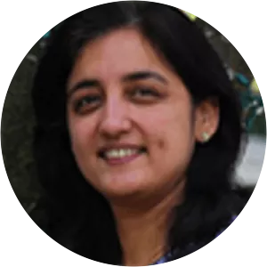 Sheena Vaidyanathan - Author