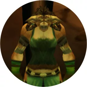 Sheendra Tallgrass - 