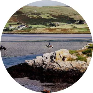 Sheephaven Bay - Inlet in the Republic of Ireland