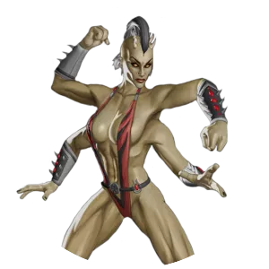 Sheeva - Fictional character