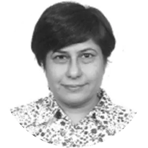 Shefali Jha - Author