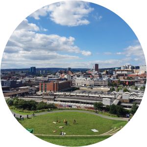 Sheffield Central - UK Parliament constituency