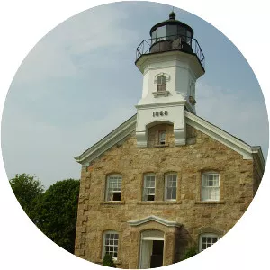 Sheffield Island Light